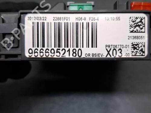Electronic module CITROËN C3 II (SC_) 1.4 | BP32218514M83