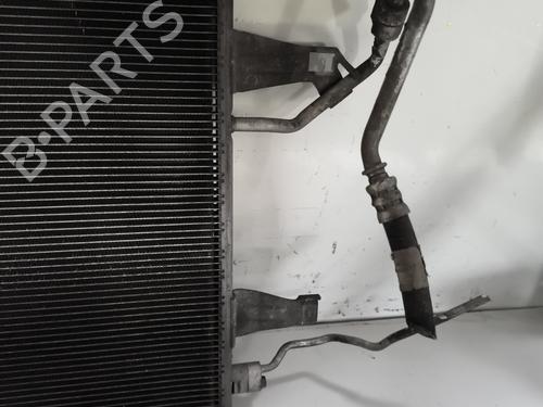 Used AC radiator AC radiator MITSUBISHI COLT VI (Z3_A, Z2_A) 1.5 DI-D (Z39A) (95 hp) 33278147 33278147