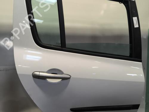 Right rear door RENAULT CLIO III (BR0/1, CR0/1) 1.5 dCi | BP25274390C5 