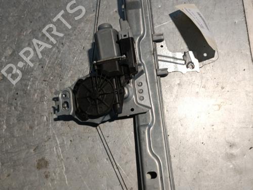 Used Front left window mechanism PEUGEOT 207 (WA_, WC_) 1.6 HDi 110 (112 hp) 27344171