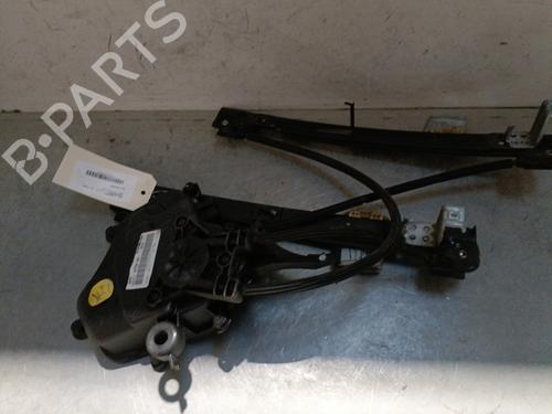 Rudehejsemekanisme Højre foran SEAT IBIZA IV (6J5, 6P1) 1.9 TDI (105 hp) 28443093