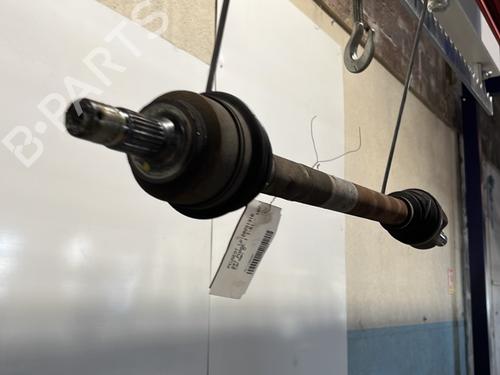 Right front driveshaft PEUGEOT 207 (WA_, WC_) 1.6 16V | BP29732840M39 