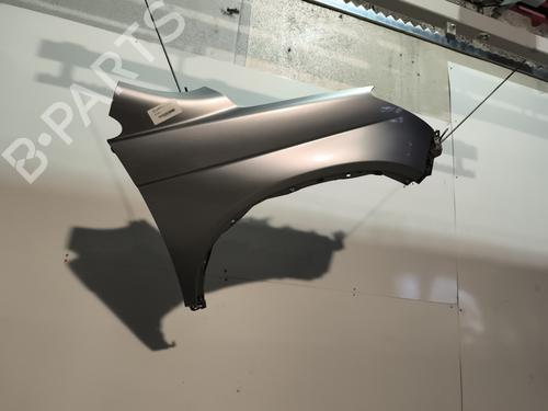 Right front fenders HONDA CR-V III (RE_) 2.2 i-CTDi 4WD (RE6) | BP29733206C42 