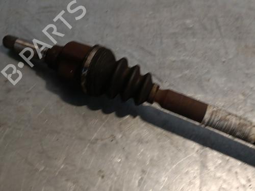 Right front driveshaft CITROËN C3 I (FC_, FN_) 1.4 i | BP21722317M39 