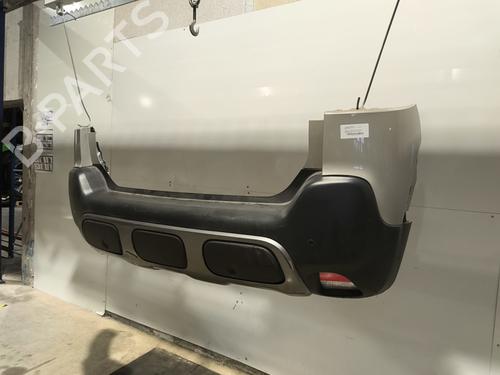 Rear bumper CITROËN C3 AIRCROSS II (2R_, 2C_) 1.2 PureTech 110 (2RHNZB, 2RHNZW, 2RHNPX, 2RHNPJ) | BP31257890C8