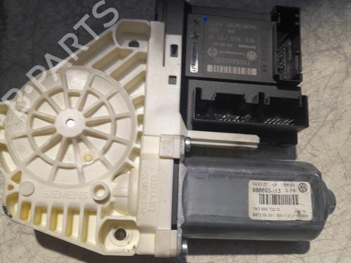 front-right-window-mechanism-vw-passat-b6-3c2-20-tdi-16v-2005-2006-2007-2008-2009-2010-22652913 main image