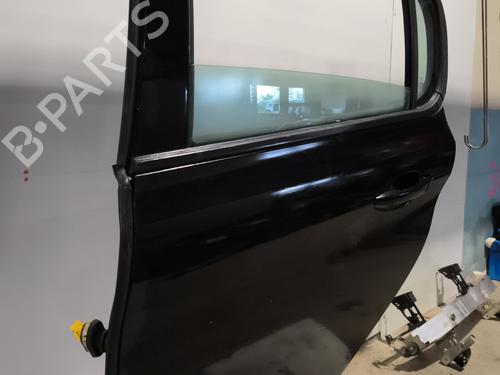 Left rear door PEUGEOT 308 II (LB_, LP_, LW_, LH_, L3_) 1.6 BlueHDi 120 | BP25897252C4