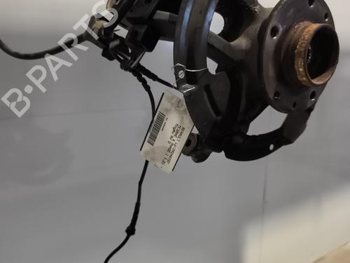 Used Right front steering knuckle Right front steering knuckle RENAULT MEGANE IV Hatchback (B9A/M/N_) 1.2 TCe 130 (B9MR) (130 hp) 24181386 24181386