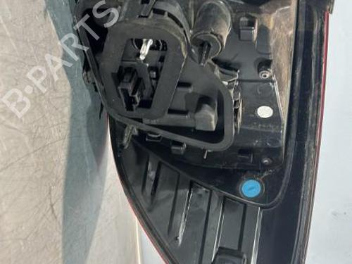 Used Left taillight Left taillight DACIA SANDERO II 1.0 SCe 75 (B8JC, B8JD, B8NC) (73 hp) 21700280 21700280