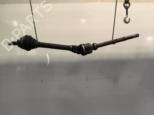 Right front driveshaft CITROËN C4 II (NC_) 1.6 HDi 115 | BP28442722M39 