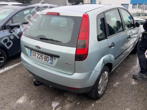 Hood FORD FIESTA V (JH_, JD_) 1.4 TDCi | BP21713831C1 