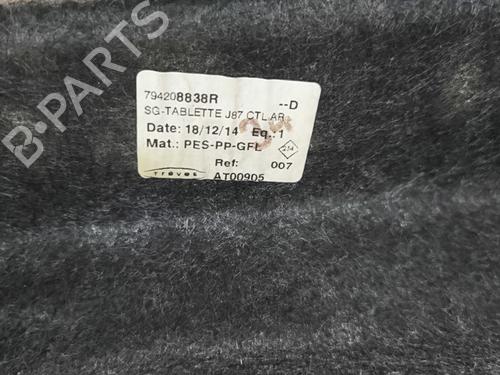 Hattehylde RENAULT CAPTUR I (J5_, H5_) 1.2 TCe 120 | BP33122891C85  - Image 5