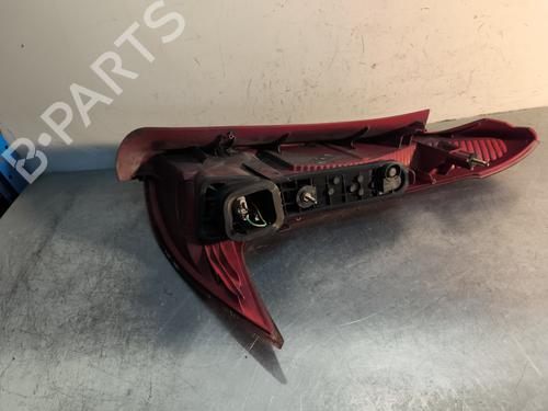 Left taillight PEUGEOT 206 Hatchback (2A/C) 2.0 HDI 90 | BP30061920C34