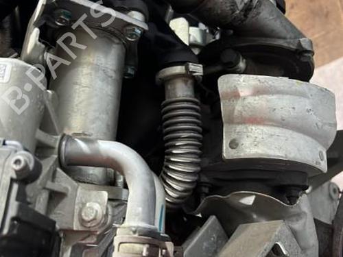 Engine RENAULT TWINGO II (CN0_) 1.5 dCi 75 | BP21705452M1 