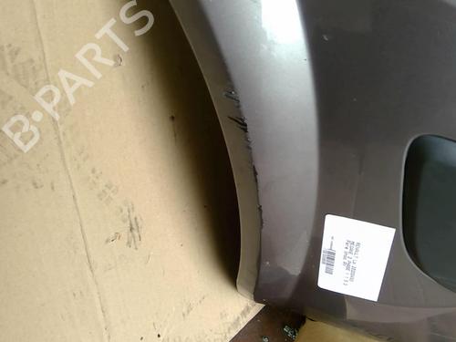 Front bumper RENAULT MEGANE II (BM0/1_, CM0/1_) 1.5 dCi (BM0F, BM0T, BM2B, CM0F, CM0T) | BP22031700C7 