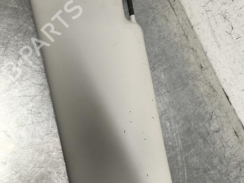 Used Left sun visor Left sun visor 37754886 37754886