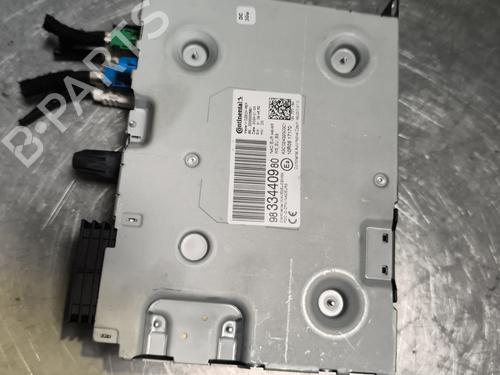 Used Radio Radio CITROËN C5 AIRCROSS (A_) 1.6 PureTech 180 (A45GFR) (181 hp) 28443169 28443169