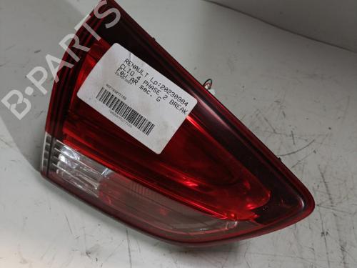 Used Left tailgate light Left tailgate light RENAULT CLIO IV Grandtour (KH_) 1.5 dCi 90 (KHN3, KHN4) (90 hp) 21693927 21693927
