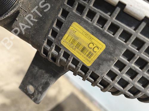 Intercooler CHEVROLET CAPTIVA (C100, C140) 2.2 D | BP38188127M30 - Image 4