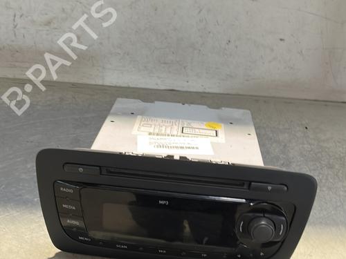 Used Radio SEAT IBIZA IV (6J5, 6P1) 1.9 TDI (105 hp) 28443084
