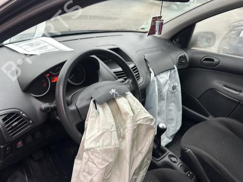 Used Parts PEUGEOT 206+ (2L_, 2M_) 1.4 i (73 hp) 4382622