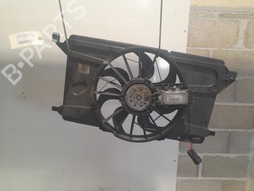 Used Radiator fan Radiator fan FORD FOCUS II Convertible 2.0 TDCi (136 hp) 22359485 22359485