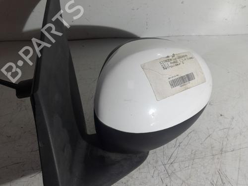 Left mirror CITROËN C1 (PM_, PN_) 1.4 HDi | BP22421168C26 