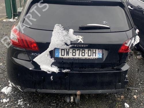 Left rear door PEUGEOT 308 II (LB_, LP_, LW_, LH_, L3_) 1.6 BlueHDi 120 | BP29918756C4