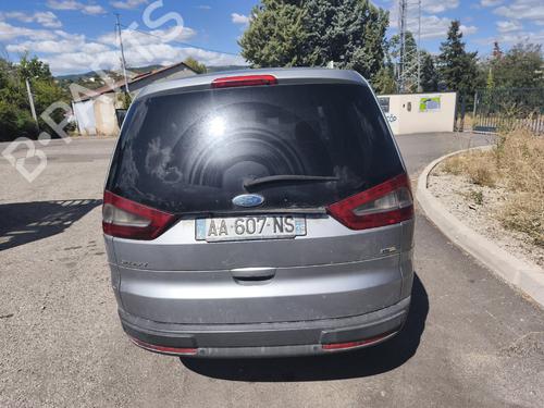 Left front window switch FORD GALAXY II (WA6) 2.0 TDCi | BP39640896I27 - Image 6