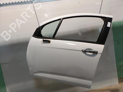 Left front door CITROËN C3 II (SC_) 1.4 HDi 70 (SC8HZC, SC8HR0, SC8HP4) | BP24345938C2 