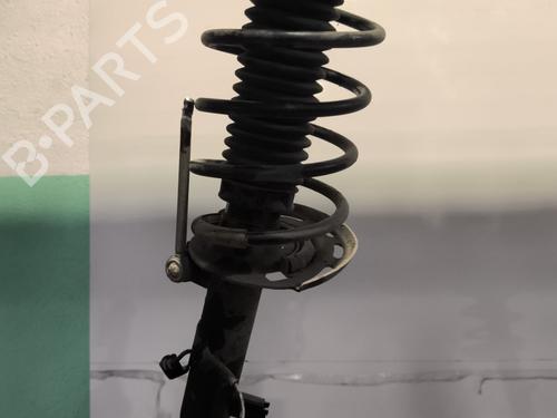 Used Right front shock absorber PEUGEOT 208 I (CA_, CC_) 1.2 VTI 82 (82 hp) 24526533