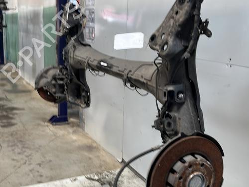 Rear axle PEUGEOT 208 II (UB_, UP_, UW_, UJ_) 1.5 BlueHDI 100 | BP27343877M2 