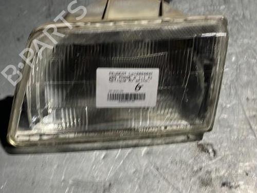 Used Left headlight Left headlight PEUGEOT 205 II (20A/C) 1.1 (54 hp) 21713469 21713469