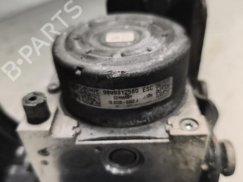ABS pump PEUGEOT 2008 I (CU_) 1.6 HDi | BP28048141M43 