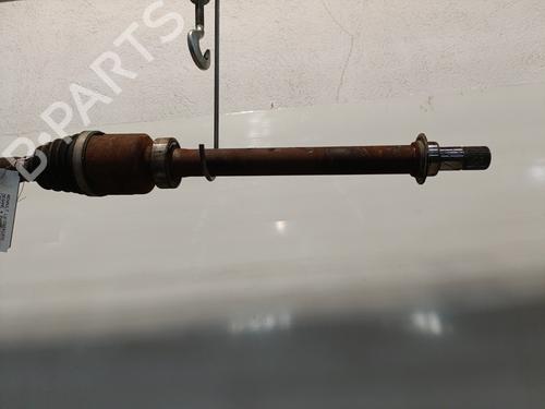 Right front driveshaft RENAULT MEGANE IV Hatchback (B9A/M/N_) 1.5 dCi 110 (B9A3) | BP24346690M39 - Image 3