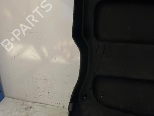 Rear parcel shelf CITROËN C4 II (NC_) 1.6 HDi 110 | BP22893825C85 