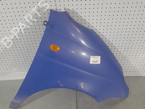 Used Right front fenders DAEWOO MATIZ (M100, M150) 0.8 (52 hp) 21712392