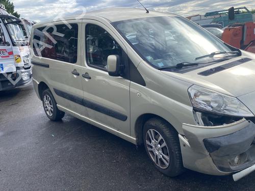 Left sun visor PEUGEOT EXPERT Tepee (VF3X_) 2.0 HDi 120 | BP24526543I1 - Image 6