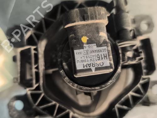 Left front fog light DACIA SANDERO II TCe 90 (B8M1, B8MA, B8AC) | BP29733700C30 