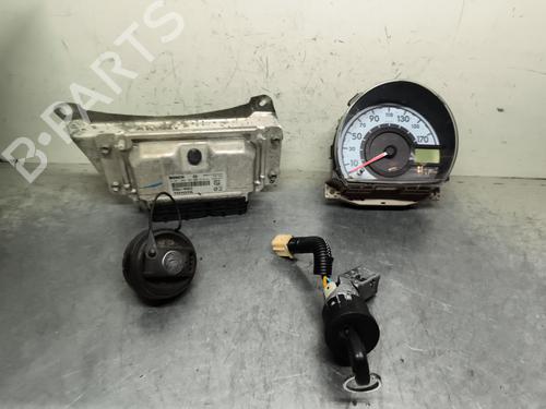 Module électronique TOYOTA AYGO (_B1_) 1.0 (KGB10_, KGB10R) (68 hp) 31872250