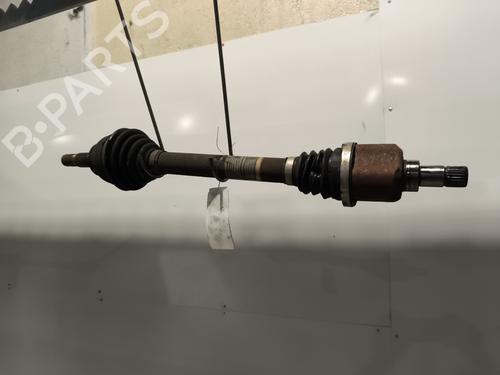 Used Left front driveshaft Left front driveshaft PEUGEOT 3008 I MPV (0U_) 1.6 HDi (114 hp) 27328114 27328114