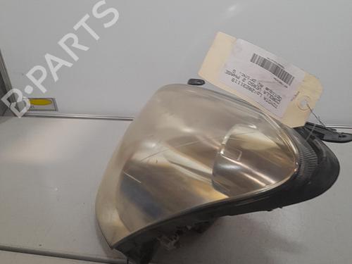 Used Left headlight Left headlight TOYOTA COROLLA Verso (ZER_, ZZE12_, R1_) 2.2 D-4D (AUR10_, AUR10R) (177 hp) 21710341 21710341