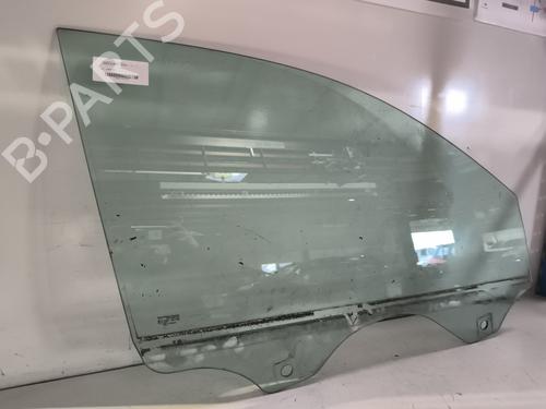 Front right door window VW TOUAREG (7LA, 7L6, 7L7) 3.0 V6 TDI | BP24521792C19 