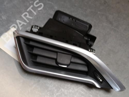 Used Air vent Air vent PEUGEOT 208 I (CA_, CC_) 1.6 BlueHDi 120 (120 hp) 28078789 28078789