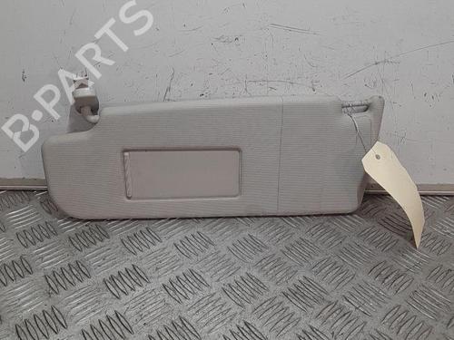 Left sun visor VW POLO (9N_, 9A_) 1.4 TDI | BP21714908I1 