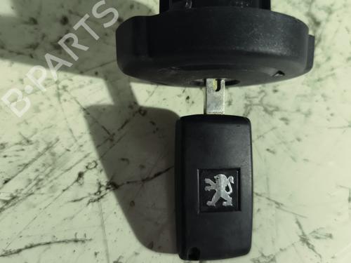 Electronic module PEUGEOT 3008 I MPV (0U_) 1.6 HDi | BP24195878M83 