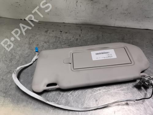 Left sun visor CITROËN C5 AIRCROSS (A_) 1.6 PureTech 180 (A45GFR) | BP28442922I1 - Image 2