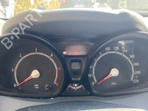 Climate control FORD FIESTA VI (CB1, CCN) 1.4 TDCi | BP24526331I5 - Image 5