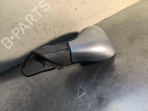 Right mirror PEUGEOT 207 SW (WK_) 1.6 HDi | BP29733747C27 