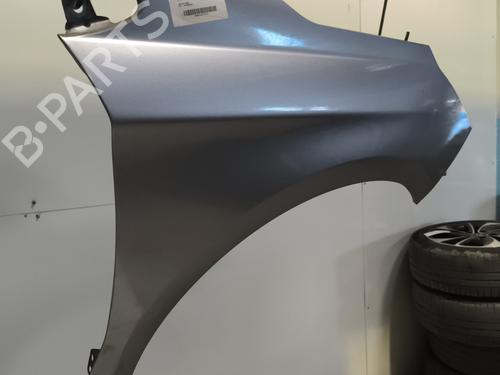 Right front fenders CITROËN C4 II (NC_) 1.6 BlueHDi 120 | BP24983582C42 